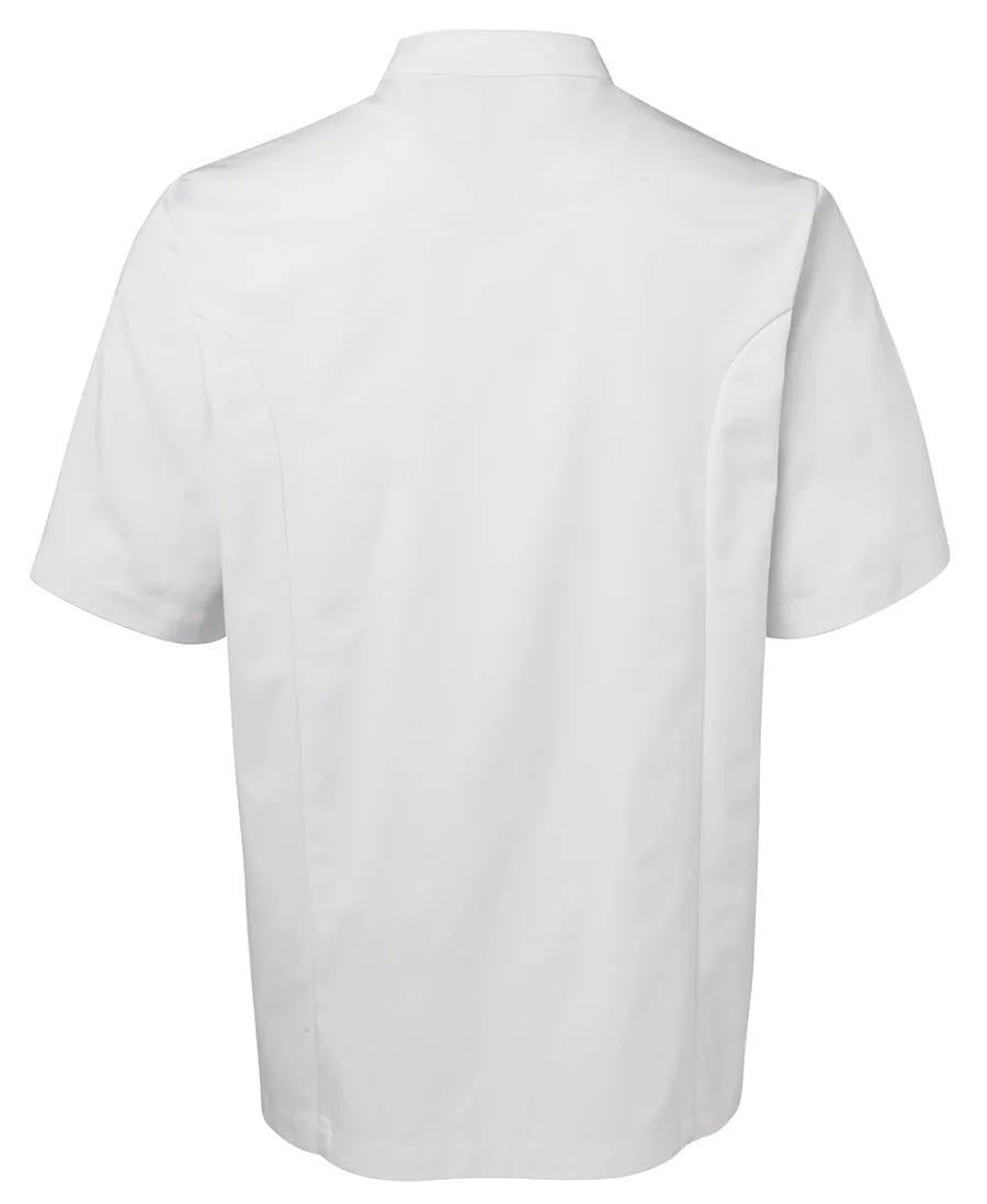 5CJ2 JB's S/S CHEFS JACKET