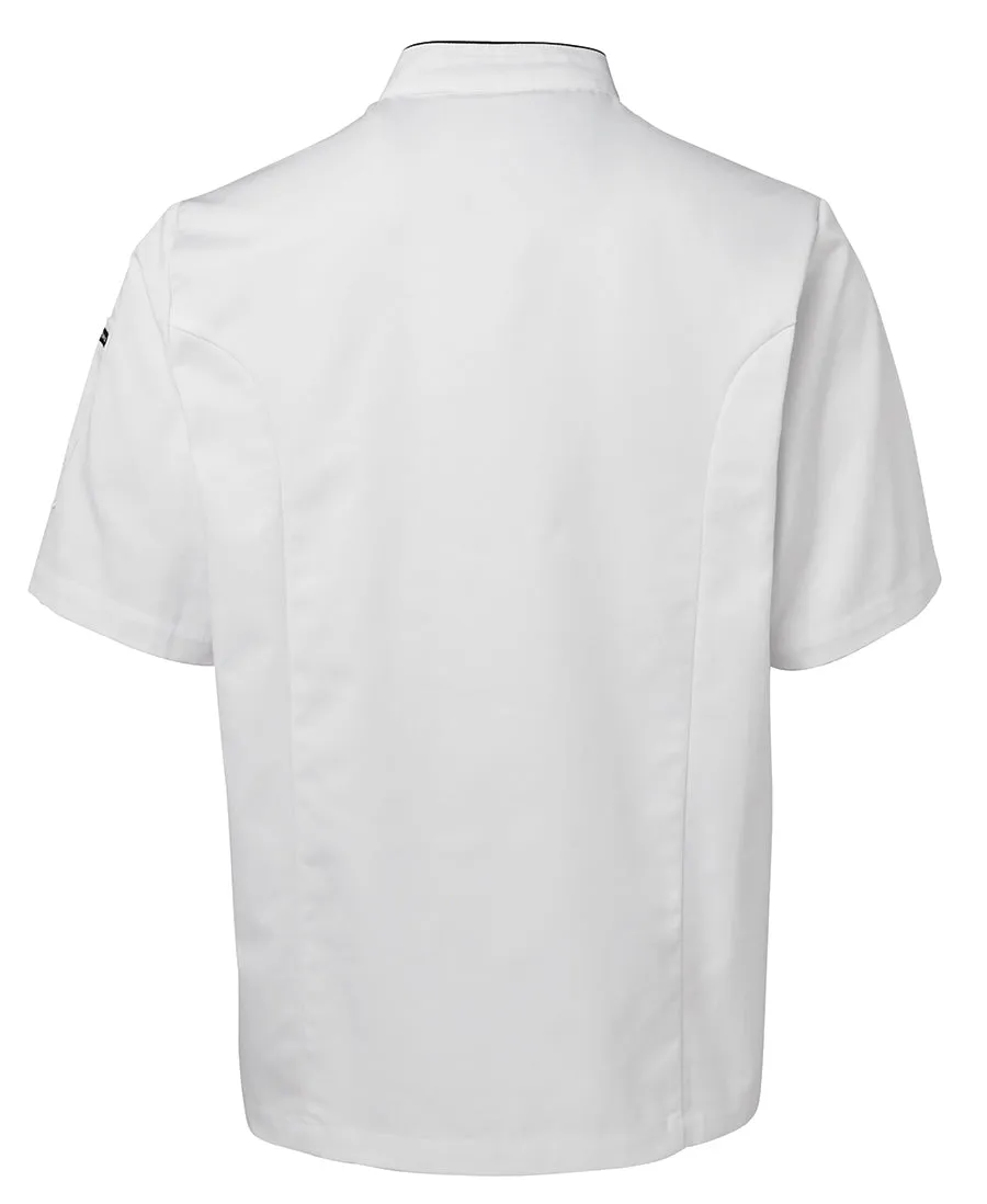 5CJ2 JB's S/S CHEFS JACKET