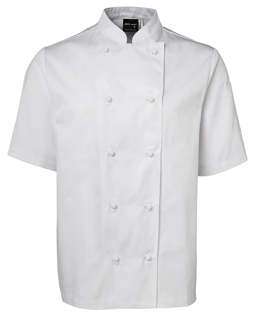 5CJ2 JB's S/S CHEFS JACKET