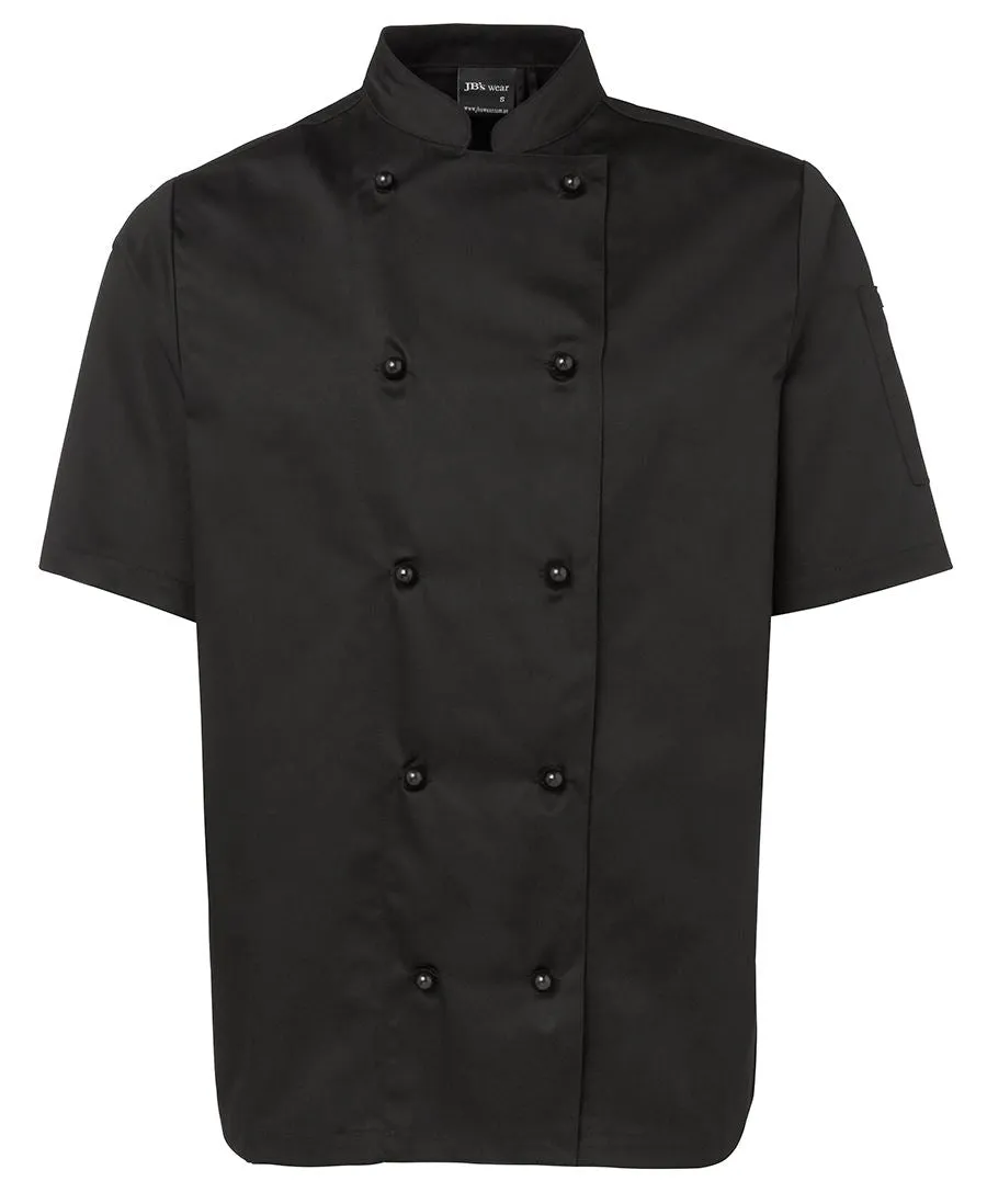 5CJ2 JB's S/S CHEFS JACKET
