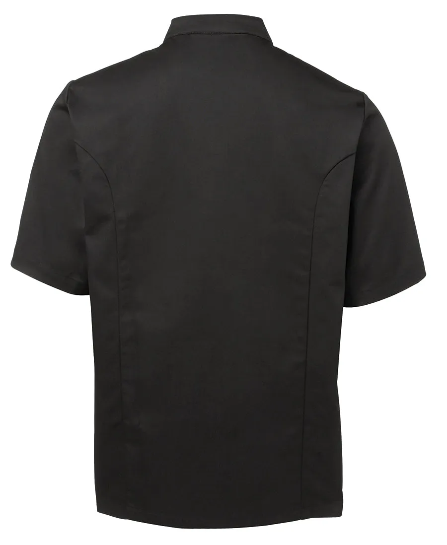 5CJ2 JB's S/S CHEFS JACKET