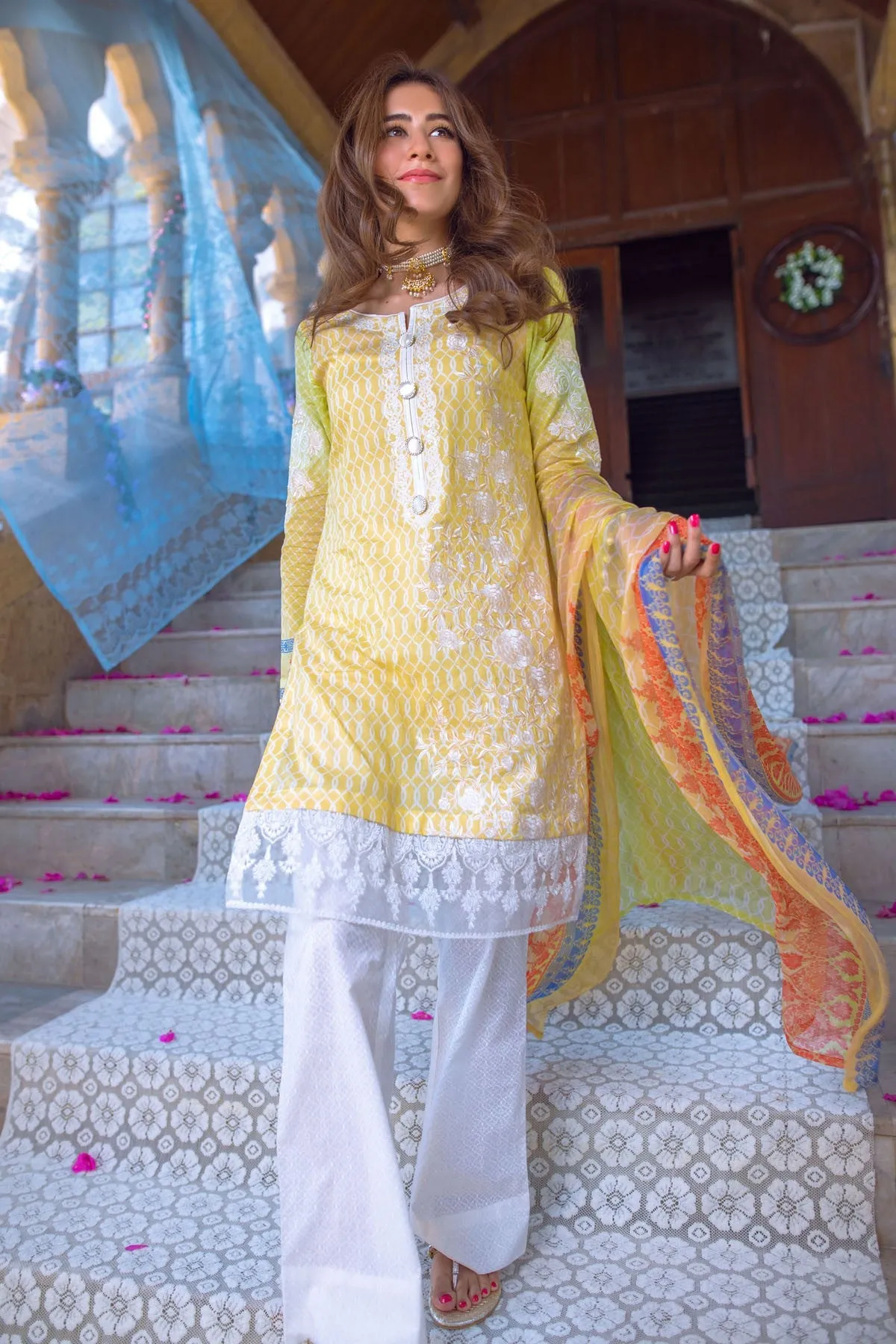 Al Karam Festival Collection 2016 – FC-06