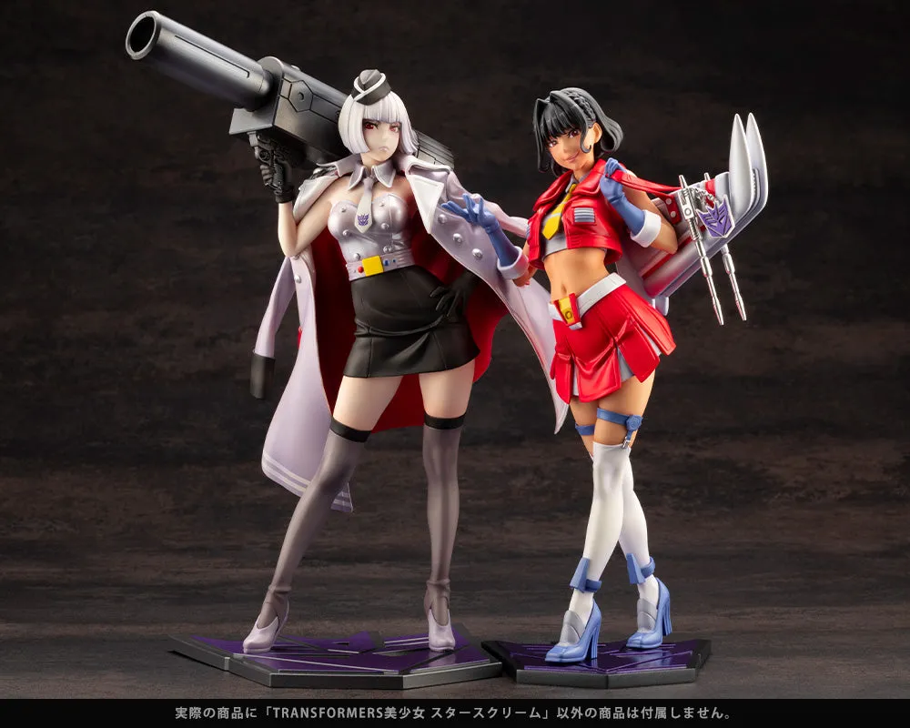 BISHOUJO Statue Starscream 1/7 Scale Figure