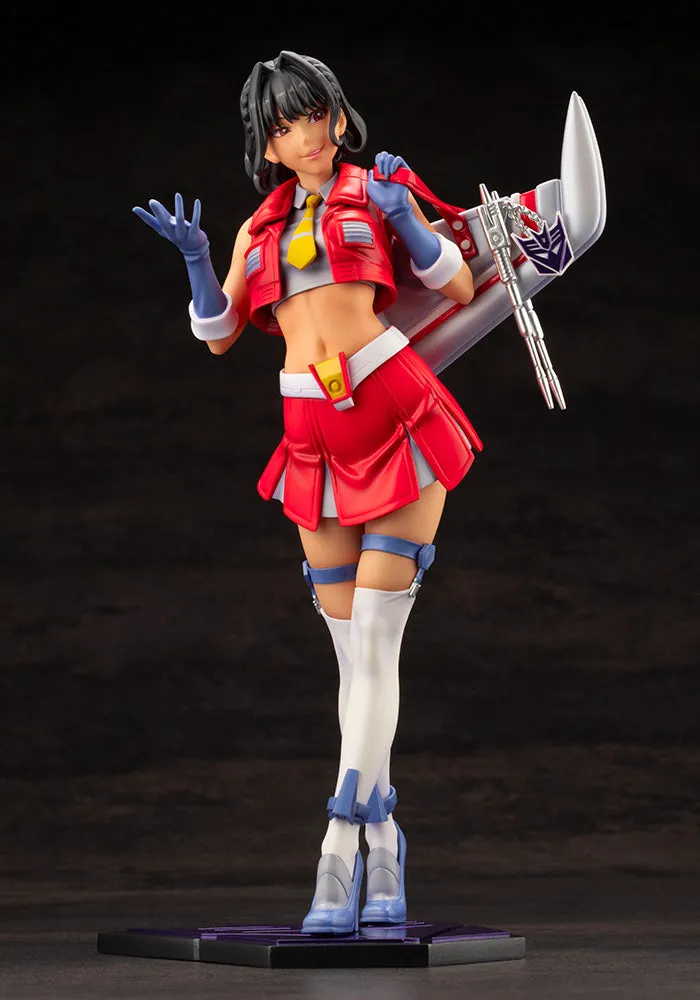 BISHOUJO Statue Starscream 1/7 Scale Figure