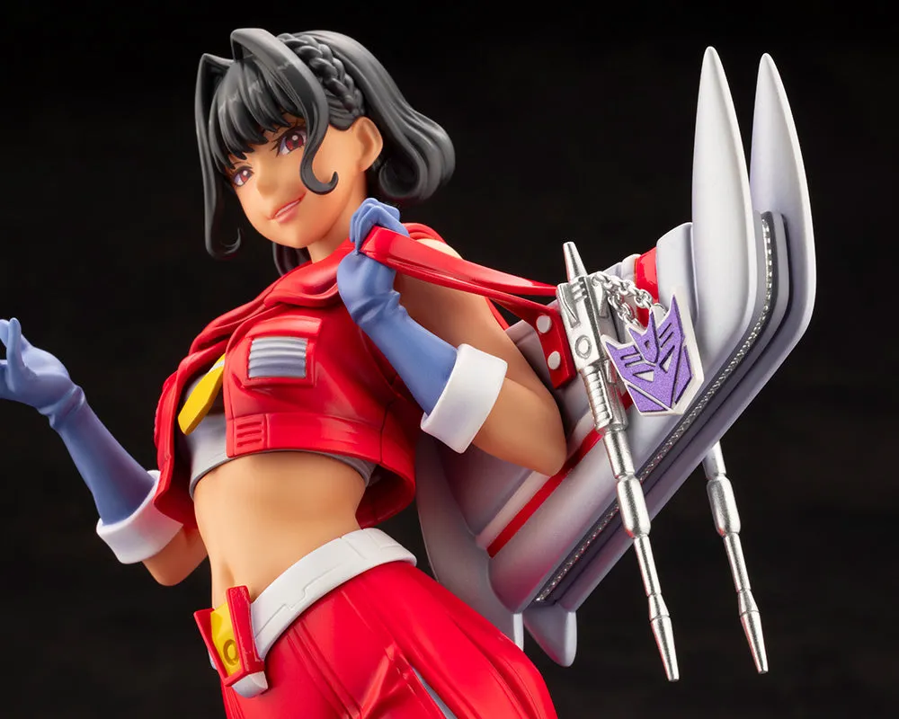 BISHOUJO Statue Starscream 1/7 Scale Figure