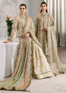 Chantelle Embroidered Chiffon '24 by Baroque | CH12-04