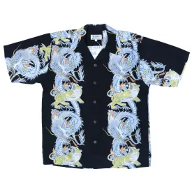 Dragon & Tiger  V2 (Junior) - Black