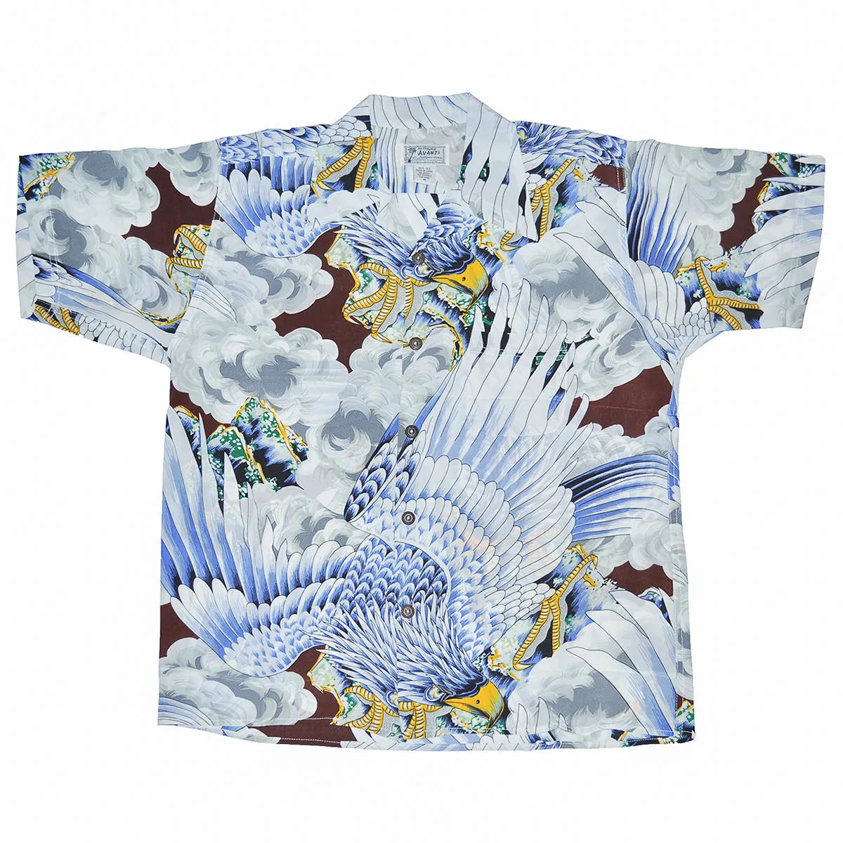 Eagle - Brown