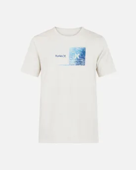 EVERYDAY HALFER GRADIENT SHORT SLEEVE TEE