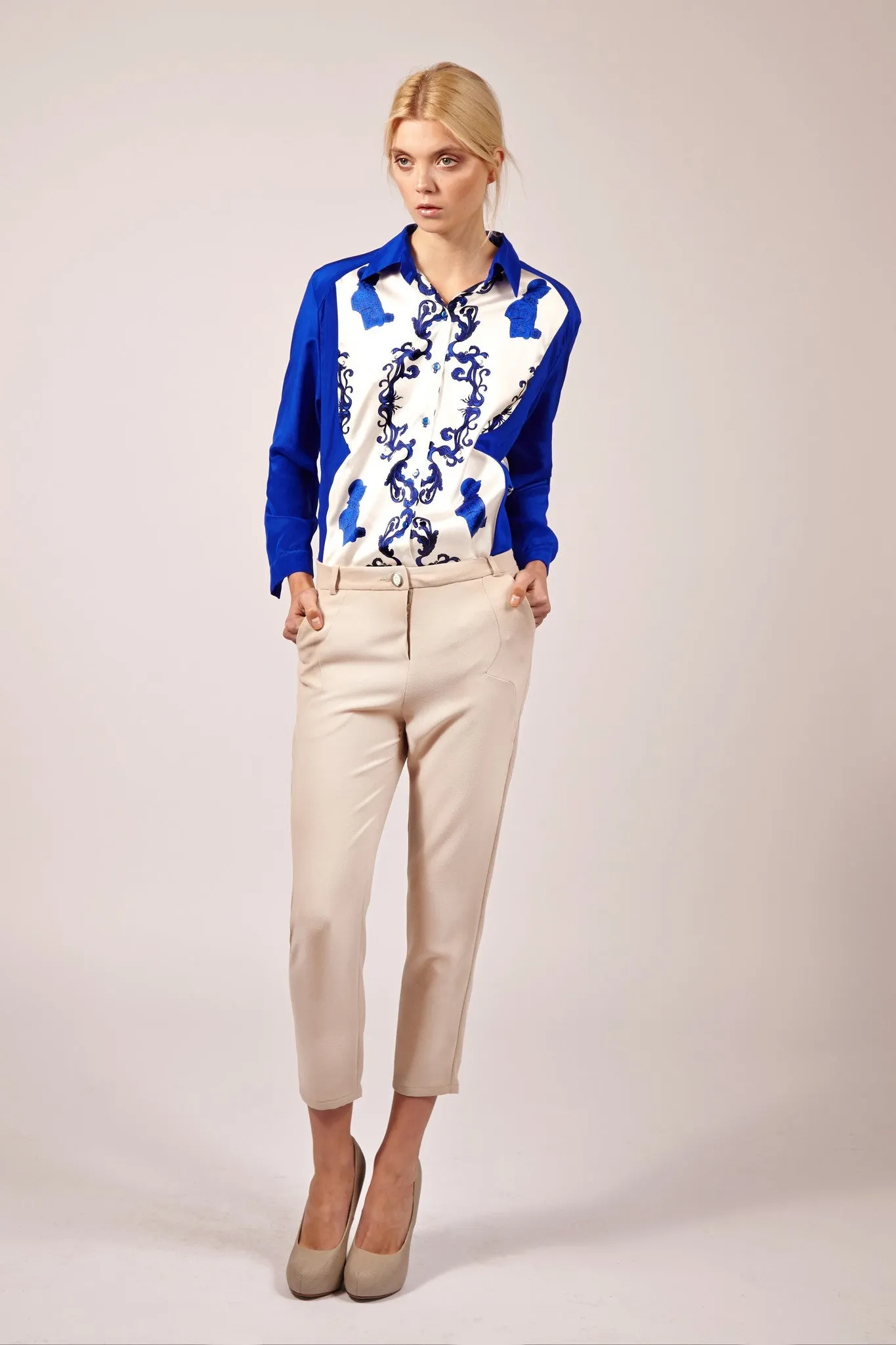Knights Silk Shirt