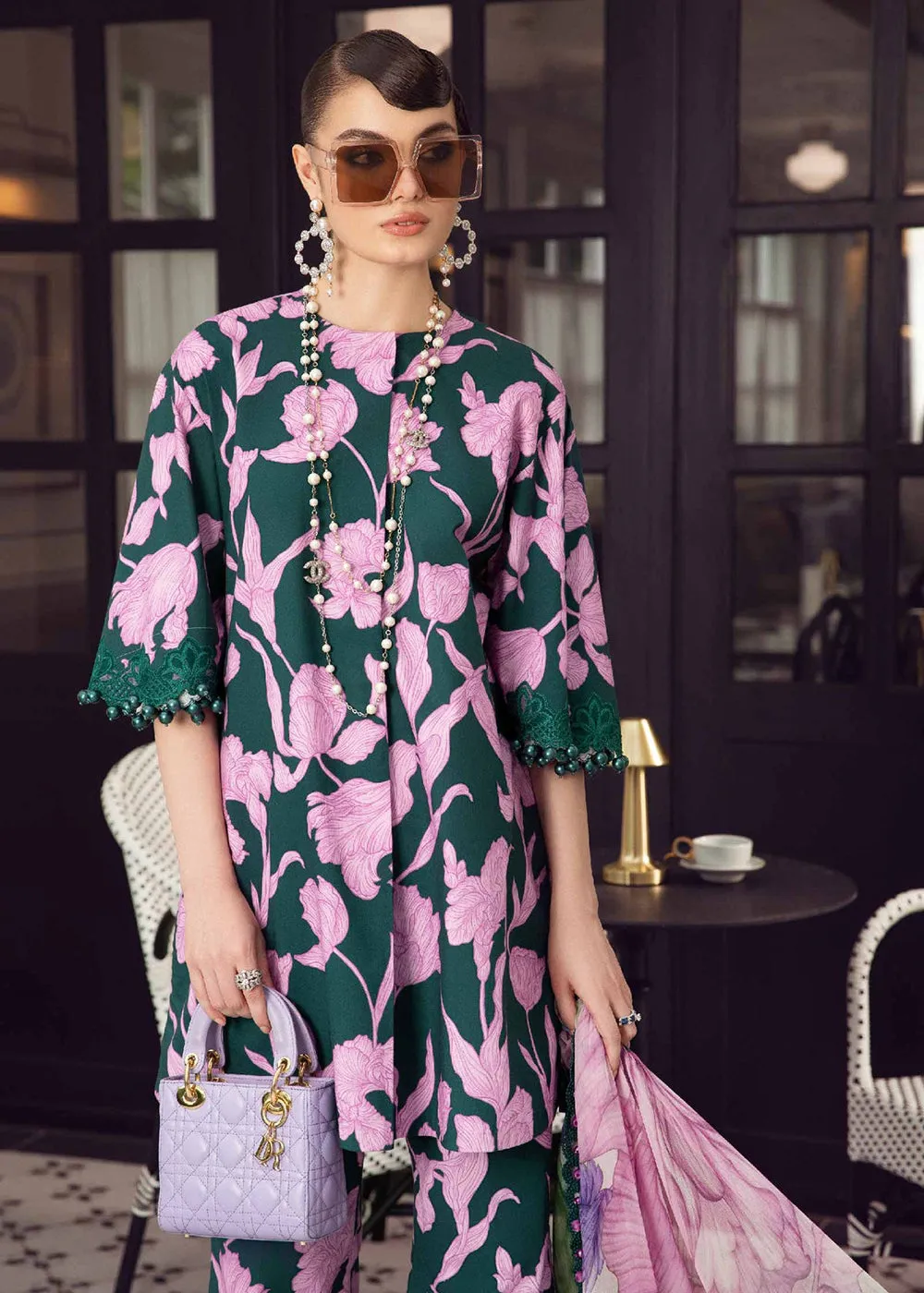 M Prints Fall Edit 23 by Maria B - MPT-1905-B