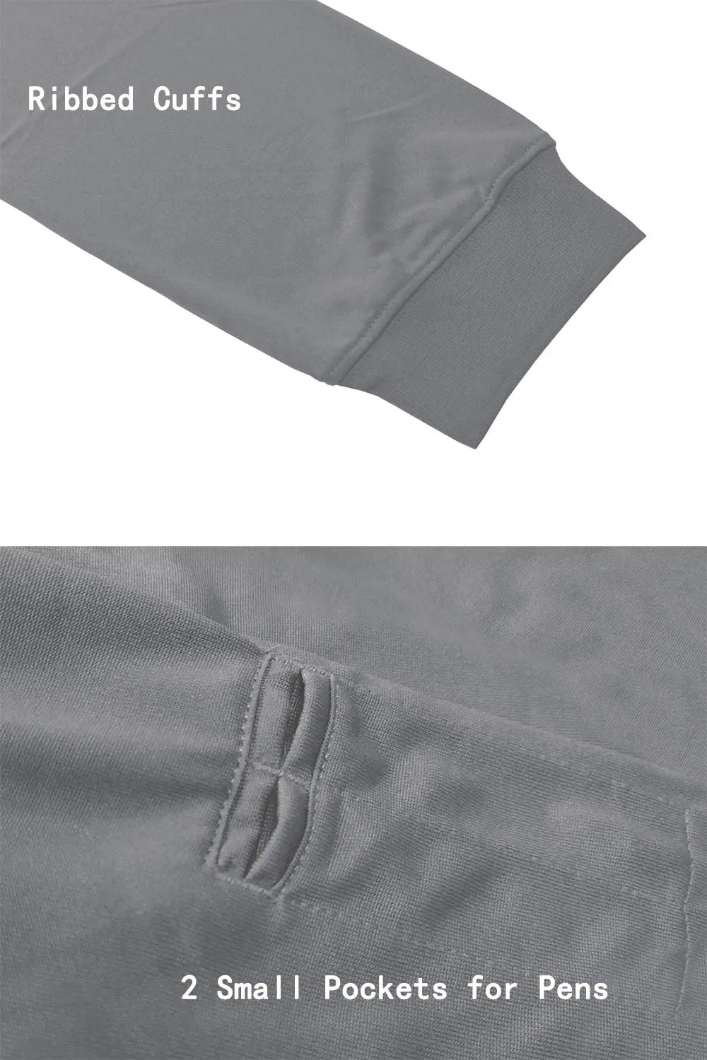 MAGNIVIT Men's Tactical Short and Long Sleeve Polo Shirts Outdoor Performance Military Cargo T-Shirts