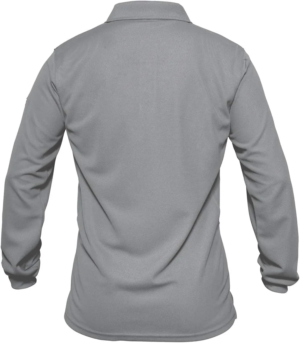MAGNIVIT Men's Tactical Short and Long Sleeve Polo Shirts Outdoor Performance Military Cargo T-Shirts