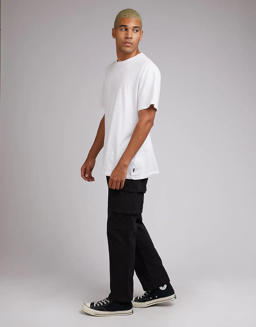 Military Cargo Pant Black