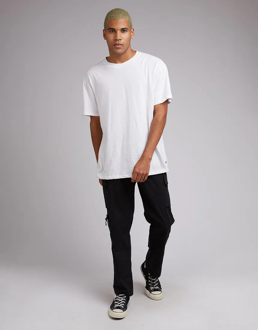 Military Cargo Pant Black
