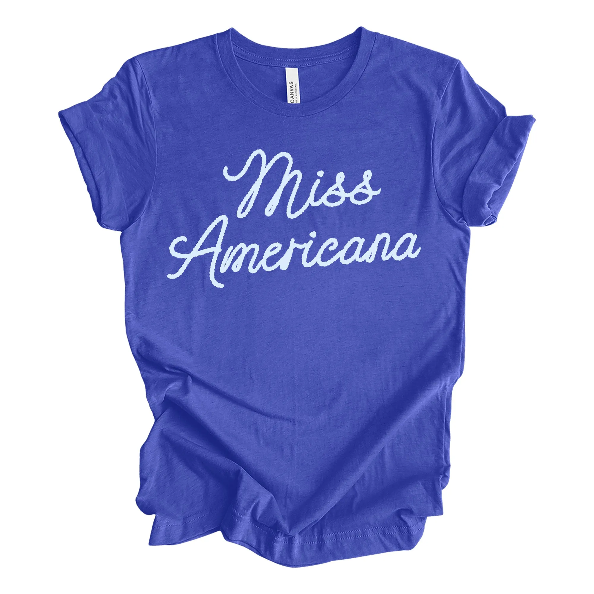 Miss Americana Graphic Shirt