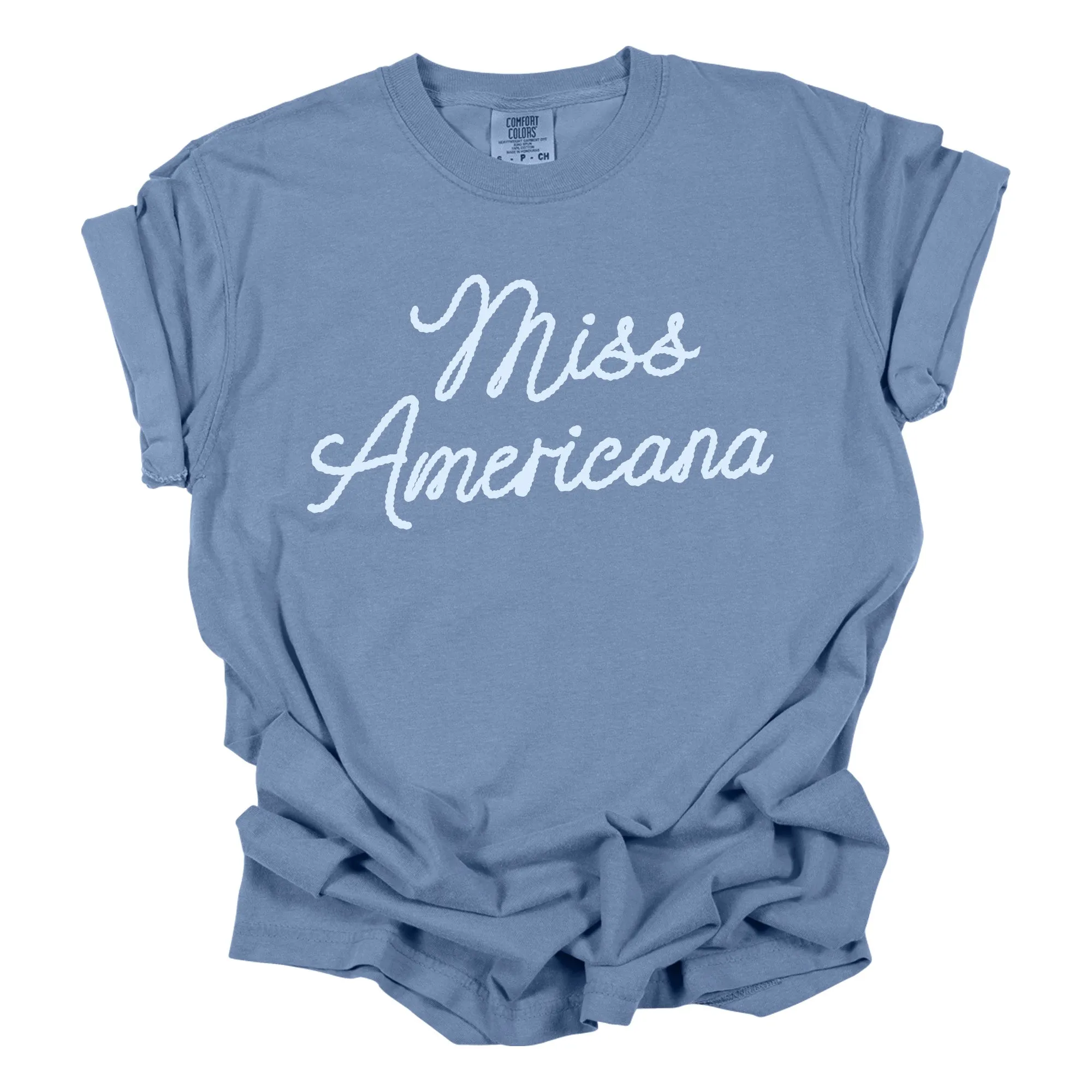 Miss Americana Graphic Shirt