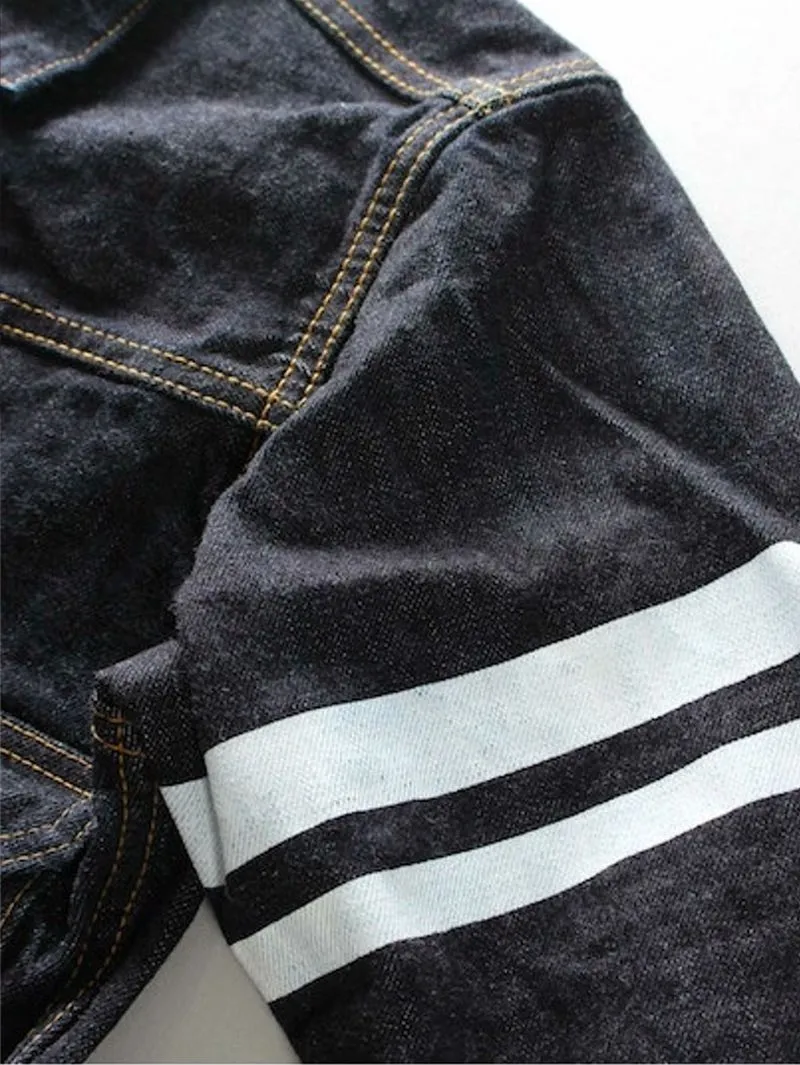 Momotaro 2105SP-5 15.7oz Zimbabwe GTB Jacket with Side Pocket
