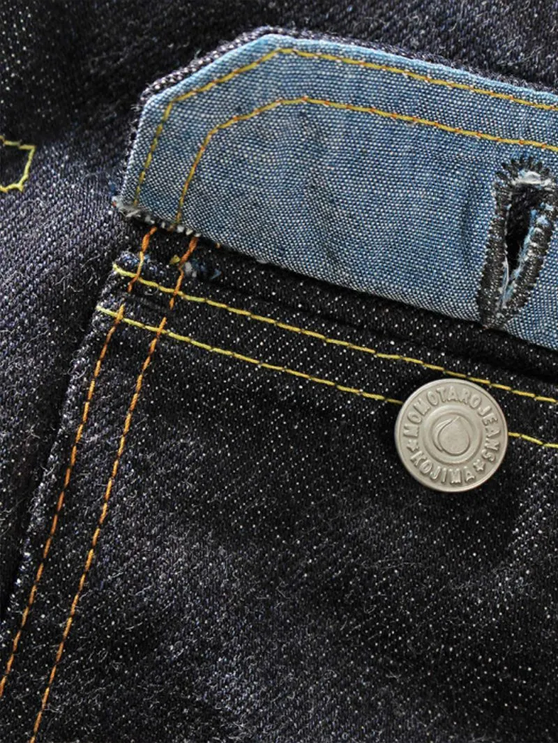 Momotaro 2105SP-5 15.7oz Zimbabwe GTB Jacket with Side Pocket