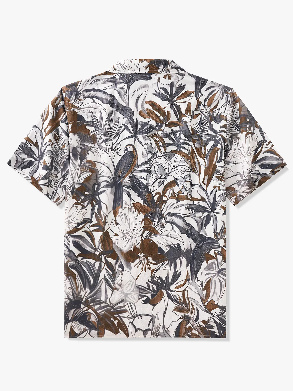 Rainforest Symphony Camp Shirt
