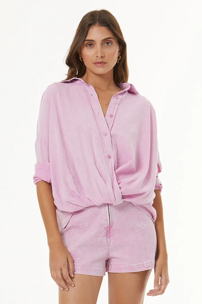 Tourist Top // Purple Jasmine Mineral